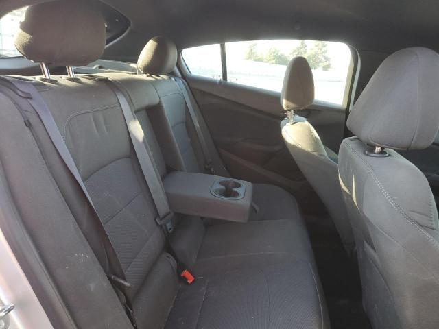 3G1BE6SM1JS567690 - 2018 CHEVROLET CRUZE LT 银色 照片 10