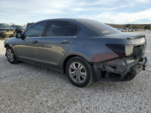 1HGCP2F49BA108405 - 2011 HONDA ACCORD LXP CHARCOAL photo 2