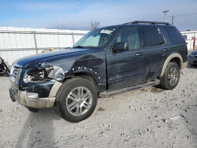 2010 FORD EXPLORER EDDIE BAUER, 