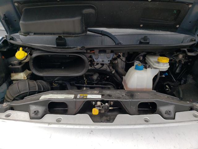 3C6URVJG2KE542217 - 2019 RAM PROMASTER 3500 HIGH Azul foto 12