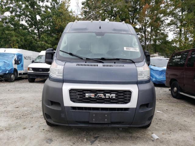 3C6URVJG2KE542217 - 2019 RAM PROMASTER 3500 HIGH Azul foto 5