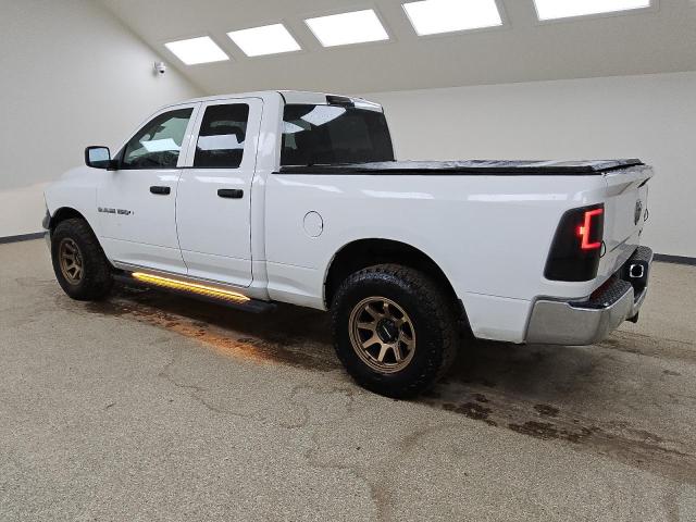 1C6RD7FP3CS203036 - 2012 DODGE RAM 1500 ST WHITE photo 2