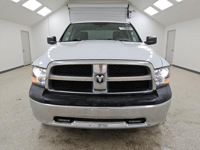 1C6RD7FP3CS203036 - 2012 DODGE RAM 1500 ST WHITE photo 5