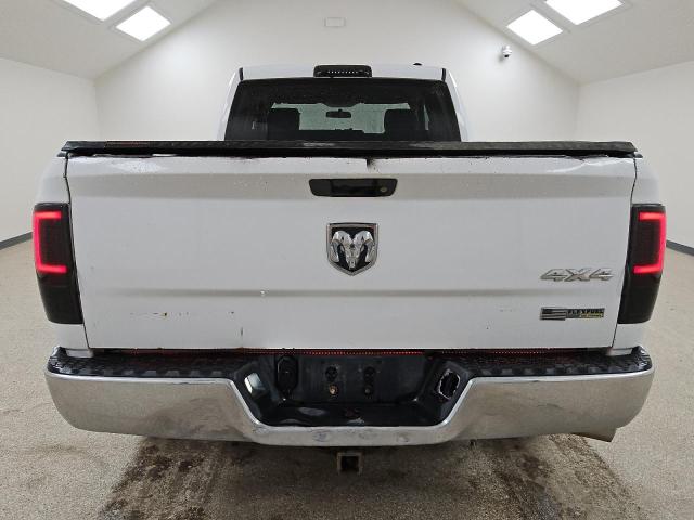 1C6RD7FP3CS203036 - 2012 DODGE RAM 1500 ST WHITE photo 6