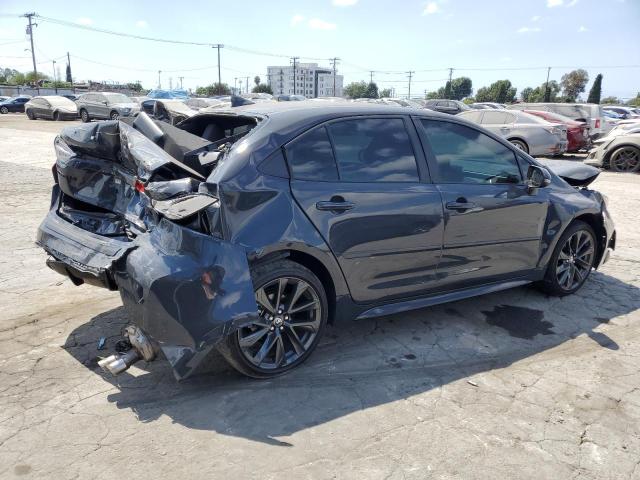 5YFP4MCEXRP215194 - 2024 TOYOTA COROLLA SE ნაცრისფერი ფოტო 3