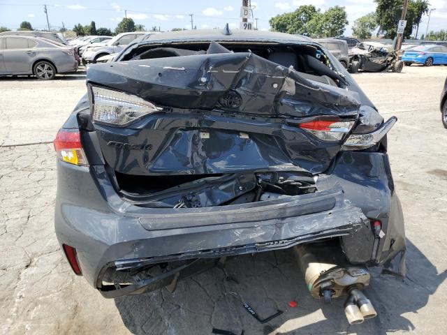 5YFP4MCEXRP215194 - 2024 TOYOTA COROLLA SE ნაცრისფერი ფოტო 6