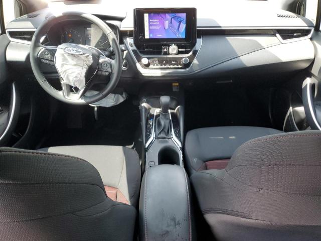 5YFP4MCEXRP215194 - 2024 TOYOTA COROLLA SE ნაცრისფერი ფოტო 8