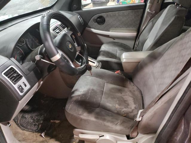 2CNDL23FX86025765 - 2008 CHEVROLET EQUINOX LS GRAY photo 7