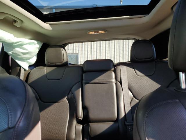 1C4PJMBS3GW286533 - 2016 JEEP CHEROKEE TRAILHAWK CHARCOAL photo 10