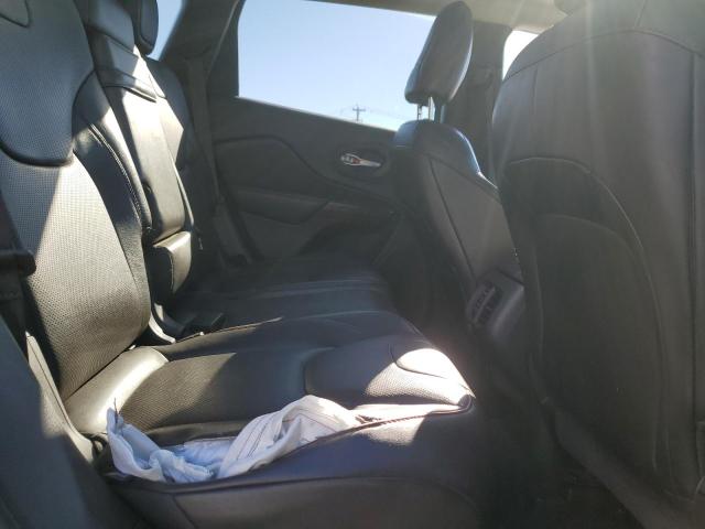 1C4PJMBS3GW286533 - 2016 JEEP CHEROKEE TRAILHAWK CHARCOAL photo 11