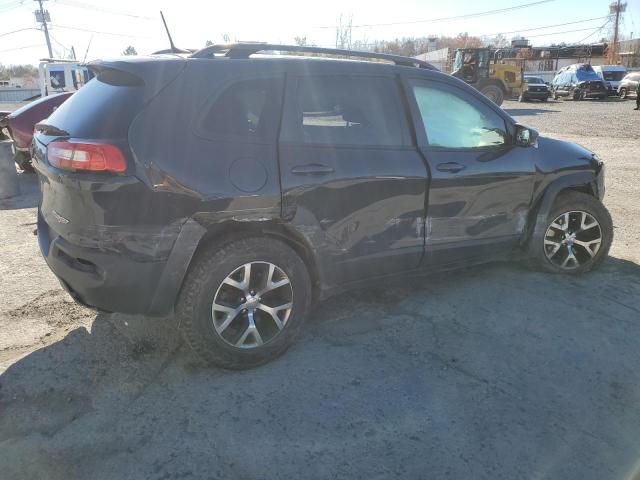 1C4PJMBS3GW286533 - 2016 JEEP CHEROKEE TRAILHAWK CHARCOAL photo 3