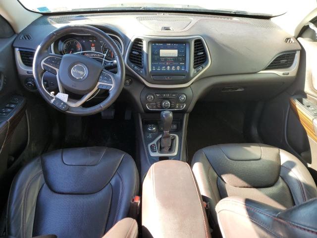 1C4PJMBS3GW286533 - 2016 JEEP CHEROKEE TRAILHAWK CHARCOAL photo 8