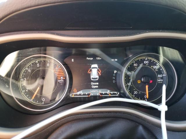 1C4PJMBS3GW286533 - 2016 JEEP CHEROKEE TRAILHAWK CHARCOAL photo 9