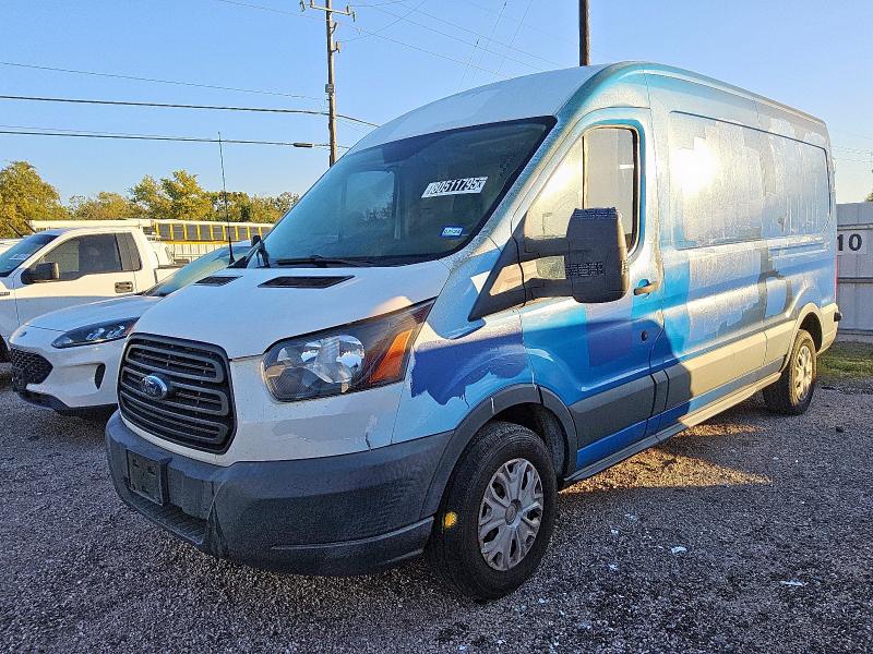 2018 FORD TRANSIT T-350, null