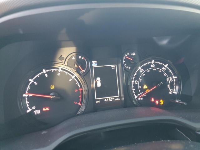 JTENU5JR7M5860695 - 2021 TOYOTA 4RUNNER SR5/SR5 PREMIUM 红色 照片 9