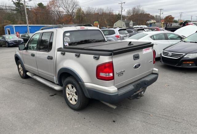 1FMEU51K87UA09812 - 2007 FORD EXPLORER S XLT GOLD photo 3