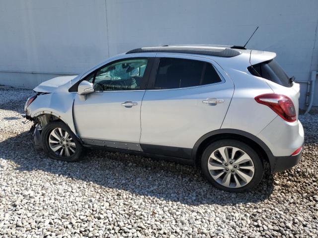 KL4CJESB5KB818279 - 2019 BUICK ENCORE PREFERRED Күміс фото 2