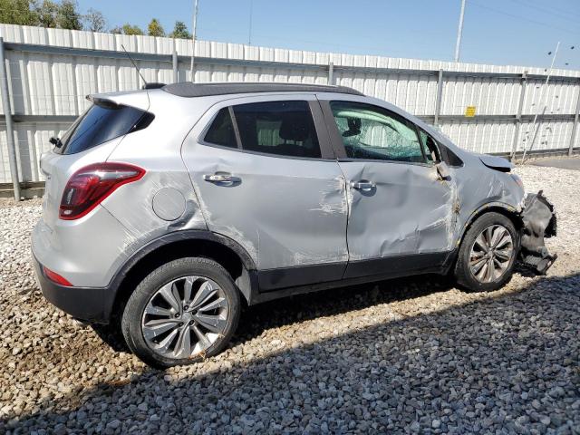 KL4CJESB5KB818279 - 2019 BUICK ENCORE PREFERRED Күміс фото 3