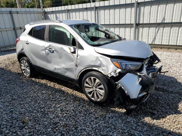 KL4CJESB5KB818279 - 2019 BUICK ENCORE PREFERRED Күміс фото 4