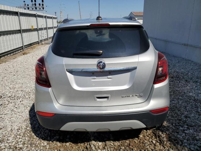 KL4CJESB5KB818279 - 2019 BUICK ENCORE PREFERRED Күміс фото 6