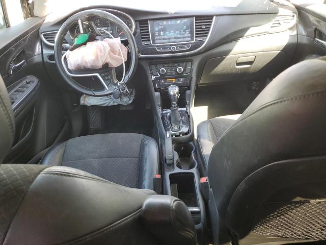 KL4CJESB5KB818279 - 2019 BUICK ENCORE PREFERRED Күміс фото 8