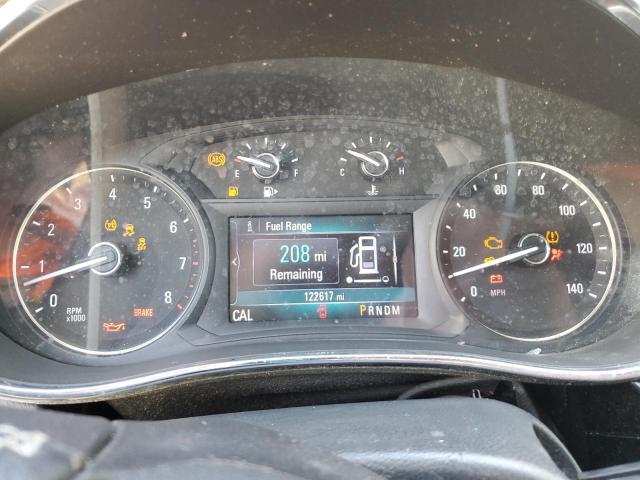 KL4CJESB5KB818279 - 2019 BUICK ENCORE PREFERRED Күміс фото 9