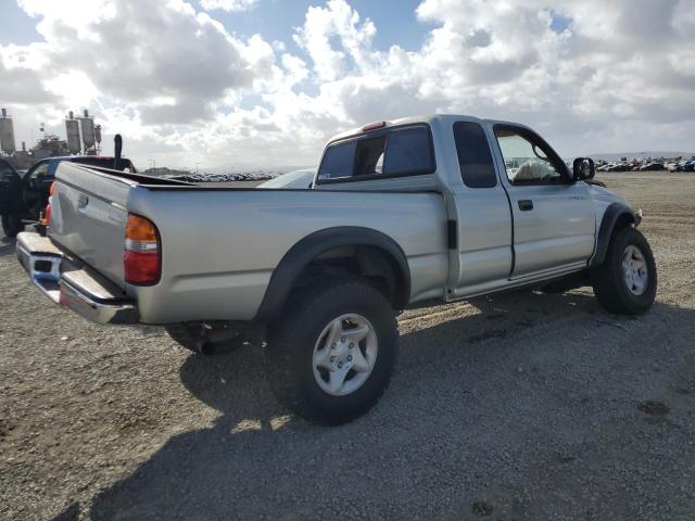 5TESN92N63Z292068 - 2003 TOYOTA TACOMA XTRACAB PRERUNNER SILVER photo 3