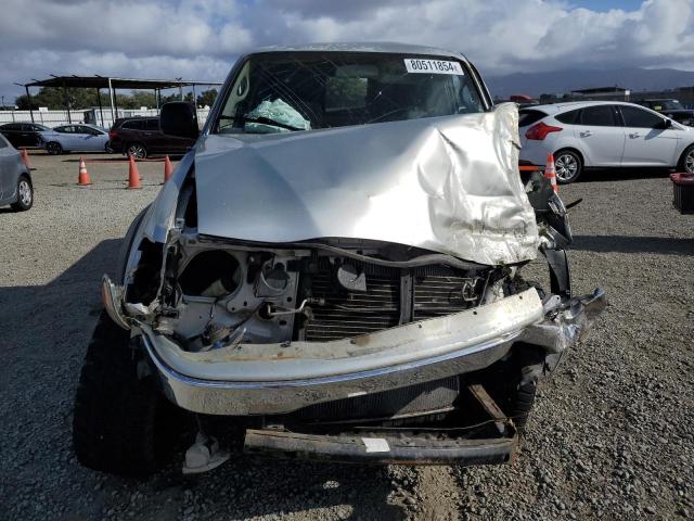 5TESN92N63Z292068 - 2003 TOYOTA TACOMA XTRACAB PRERUNNER ვერცხლისფერი ფოტო 5