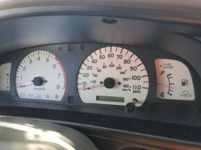 5TESN92N63Z292068 - 2003 TOYOTA TACOMA XTRACAB PRERUNNER ვერცხლისფერი ფოტო 9