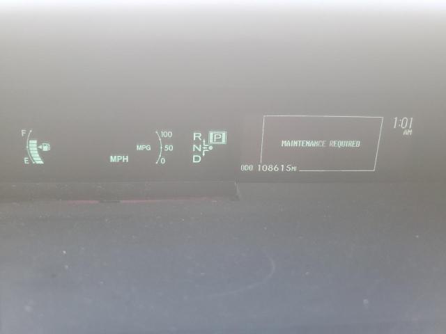 JTDKN3DU9D1688038 - 2013 TOYOTA PRIUS თეთრი ფოტო 9