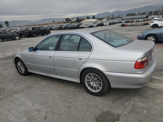 WBADT63473CK43332 - 2003 BMW 530 I AUTOMATIC SILVER photo 2