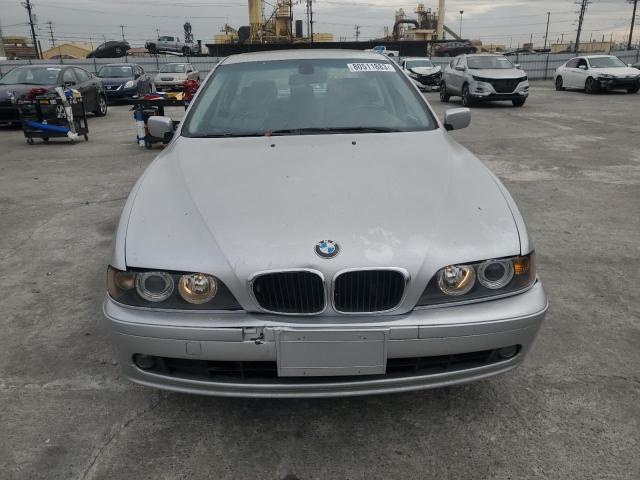 WBADT63473CK43332 - 2003 BMW 530 I AUTOMATIC SILVER photo 5