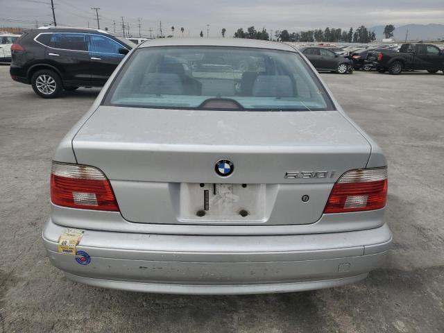 WBADT63473CK43332 - 2003 BMW 530 I AUTOMATIC SILVER photo 6