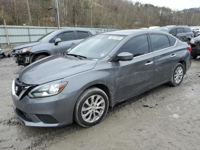 2018 NISSAN SENTRA S, 