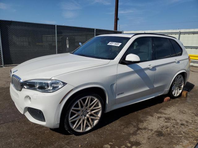 2015 BMW X5 XDRIVE50I, 