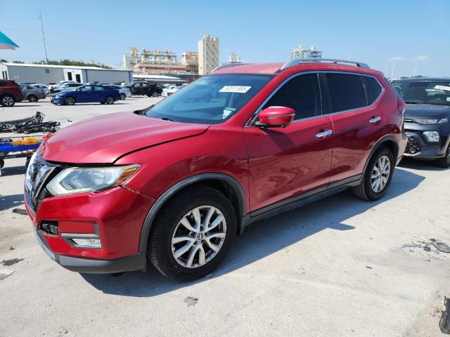 2017 NISSAN ROGUE S, 