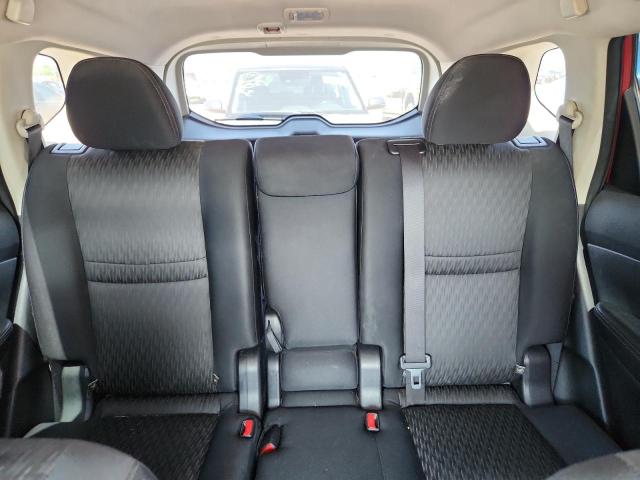 JN8AT2MT6HW393754 - 2017 NISSAN ROGUE S RED photo 10