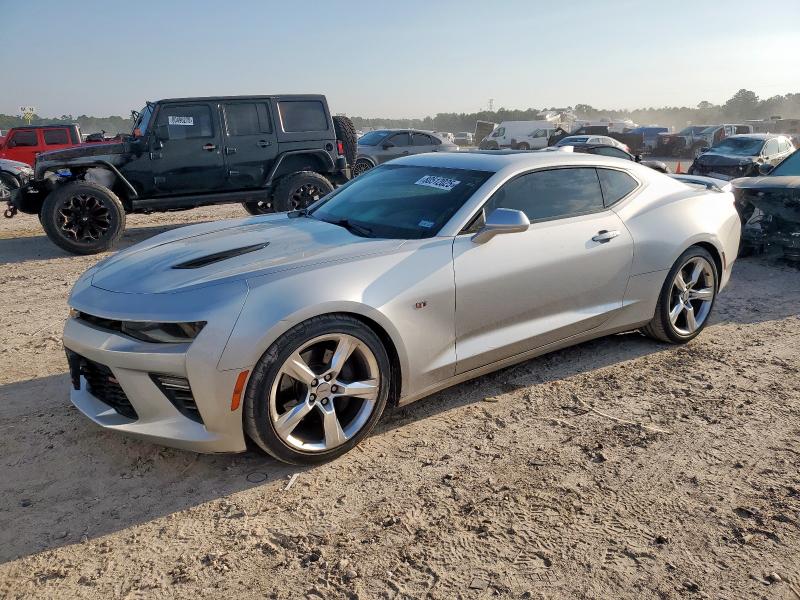 2017 CHEVROLET CAMARO SS, 