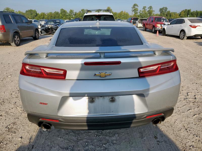 1G1FF1R77H0197333 - 2017 CHEVROLET CAMARO SS 银色 照片 6