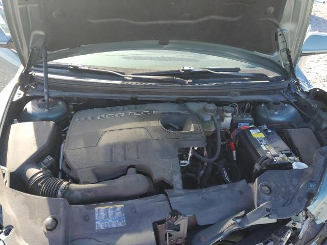 1G1ZK57B39F178543 - 2009 CHEVROLET MALIBU LTZ 绿色 照片 11