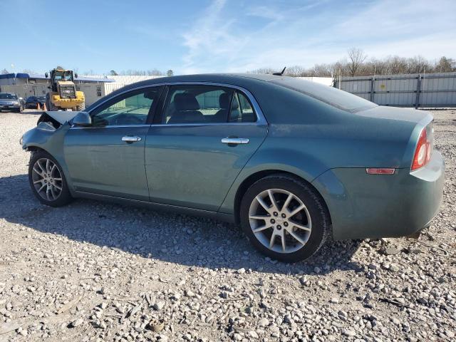 1G1ZK57B39F178543 - 2009 CHEVROLET MALIBU LTZ 绿色 照片 2