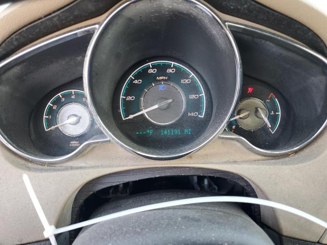 1G1ZK57B39F178543 - 2009 CHEVROLET MALIBU LTZ 绿色 照片 9