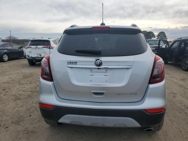 KL4CJASB2KB777960 - 2019 BUICK ENCORE PREFERRED SILVER photo 6