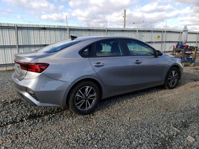 3KPF24AD5PE532620 - 2023 KIA FORTE LX GRAY photo 3