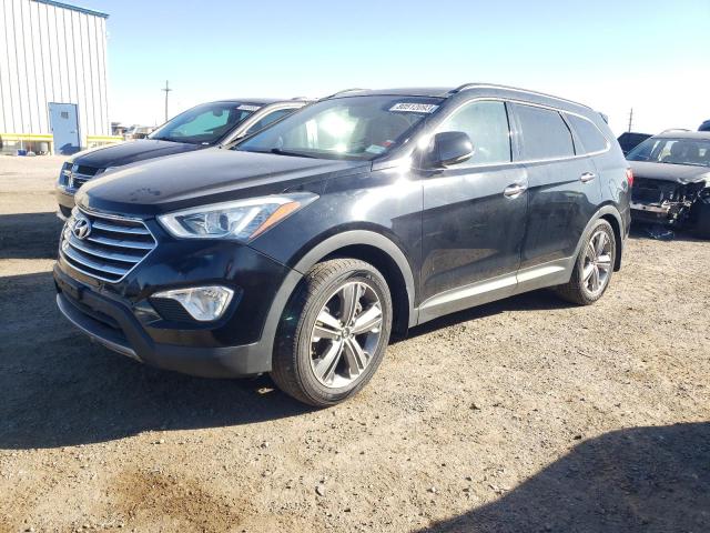 2015 HYUNDAI SANTA FE GLS, 