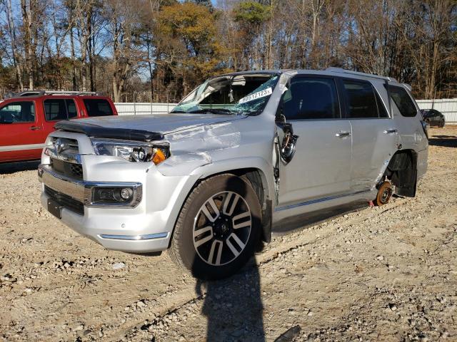 2023 TOYOTA 4RUNNER LIMITED, 