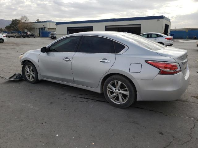 1N4AL3AP1FN871239 - 2015 NISSAN ALTIMA 2.5 SILVER photo 2