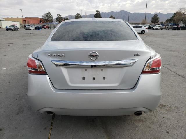 1N4AL3AP1FN871239 - 2015 NISSAN ALTIMA 2.5 SILVER photo 6