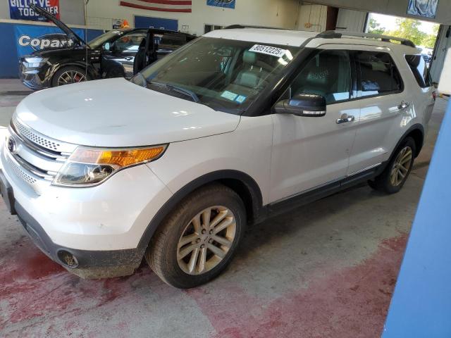 2014 FORD EXPLORER XLT, 