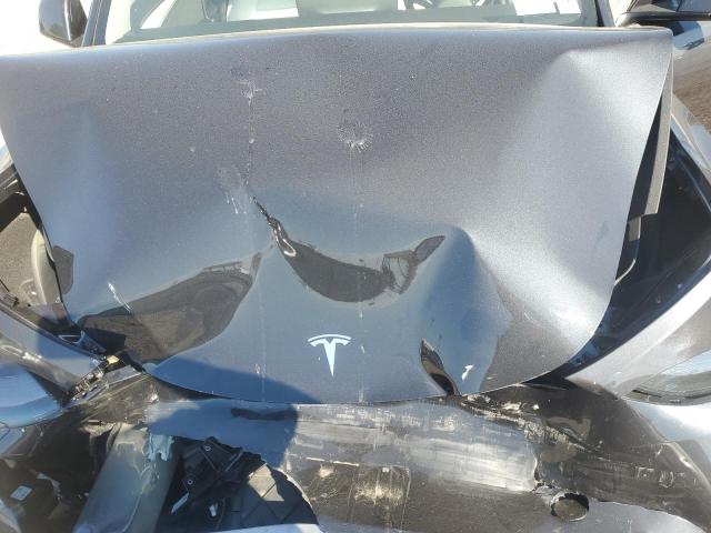 7SAYGDEE1RA224984 - 2024 TESLA MODEL Y 石墨色 照片 12